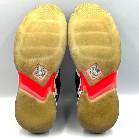 Air Jordan Why Not Zer0.3 'Black Cement' - Picture 7 of 10